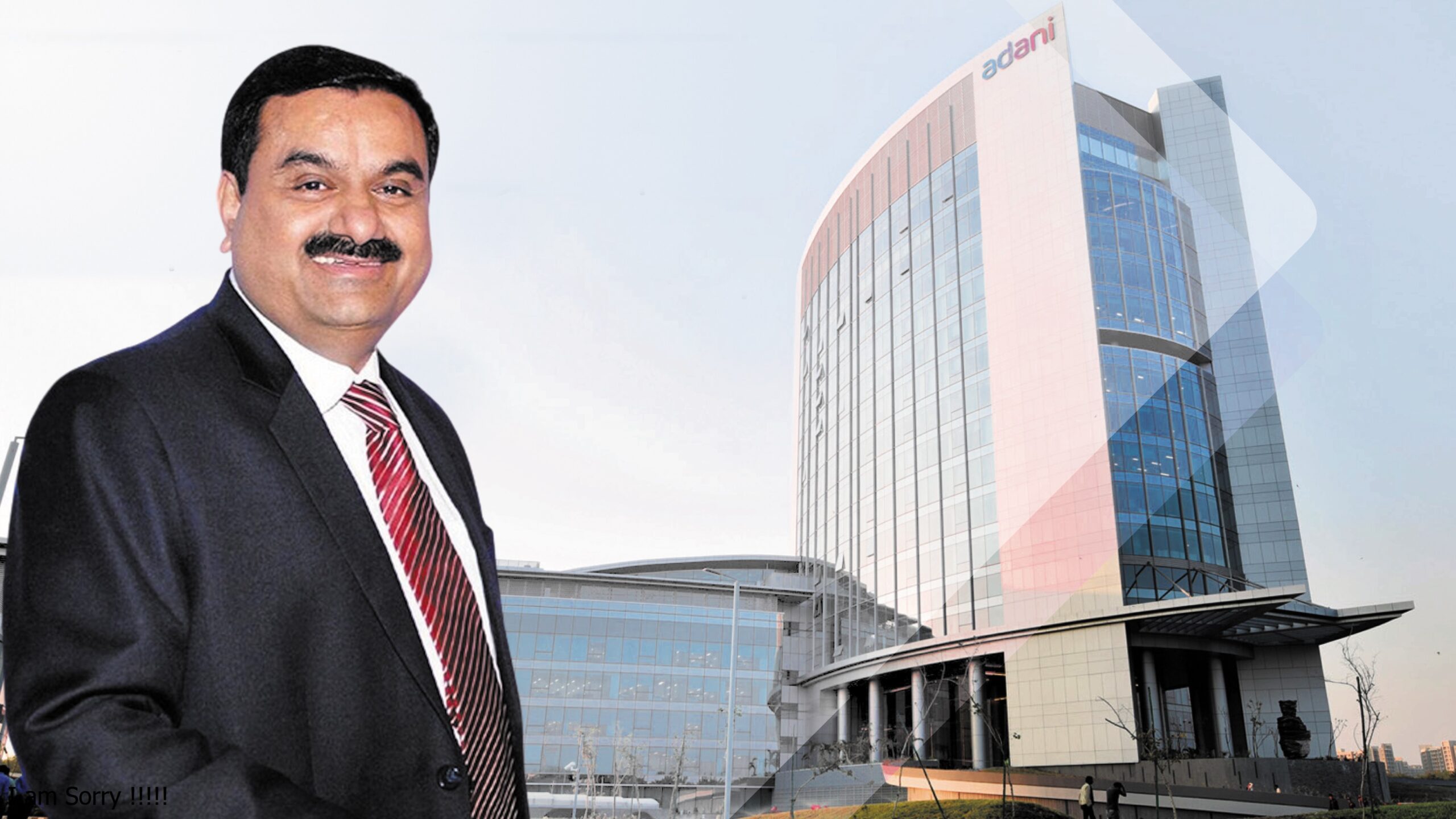 Adani Group History