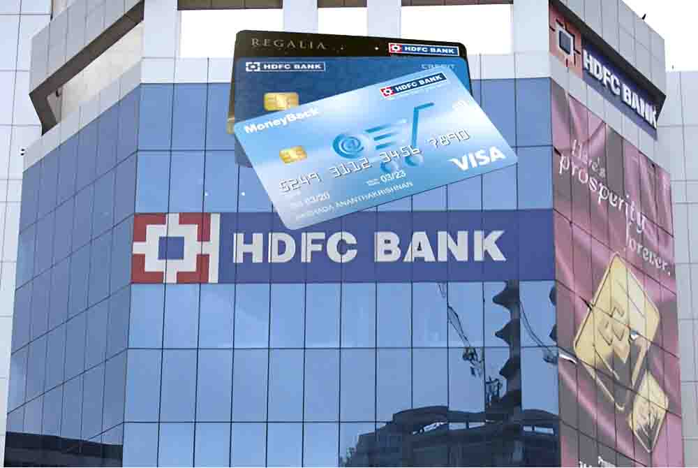 Hdfc credit card rules