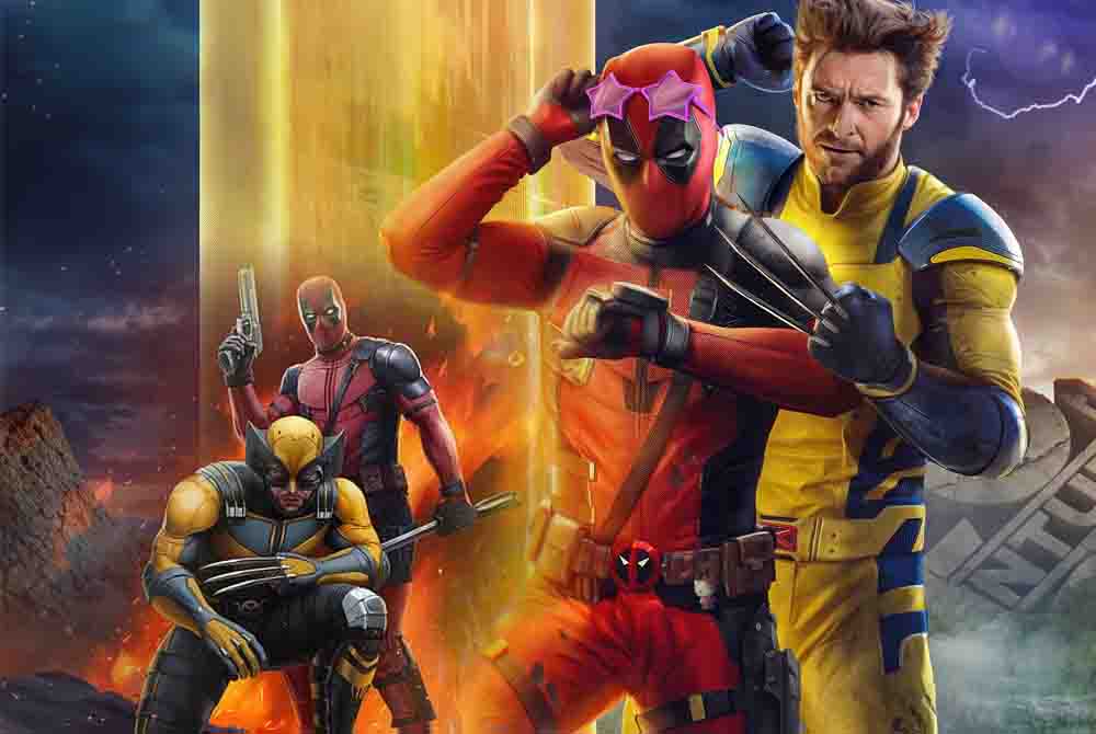 deadpool and wolverine