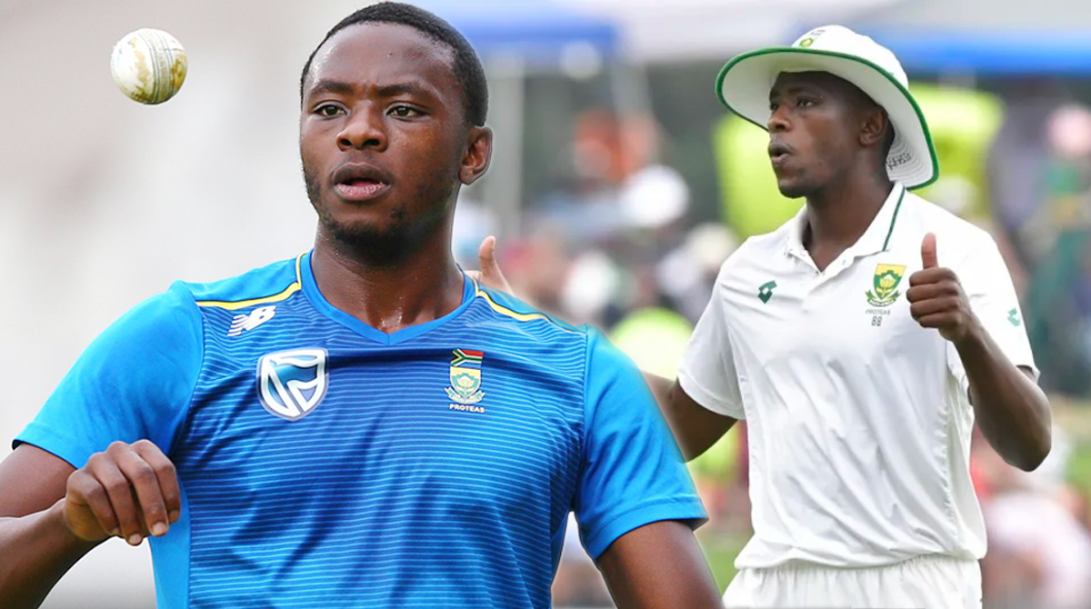 Kagiso Rabada