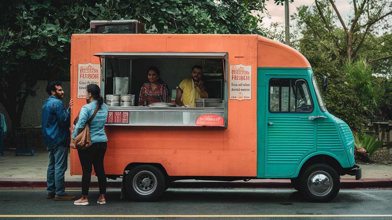 Food business idea