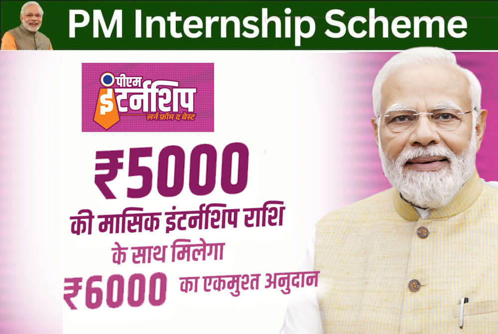 PM Internship Scheme