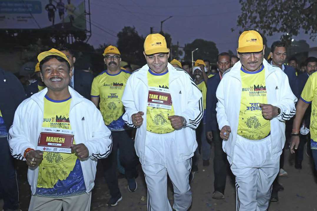 CG NEWS VISHNU DEO SAI