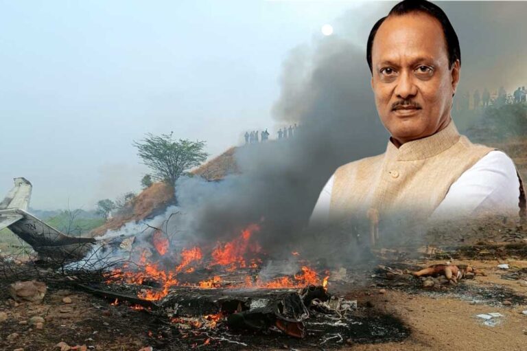 Mahrastra-plan-crash-news