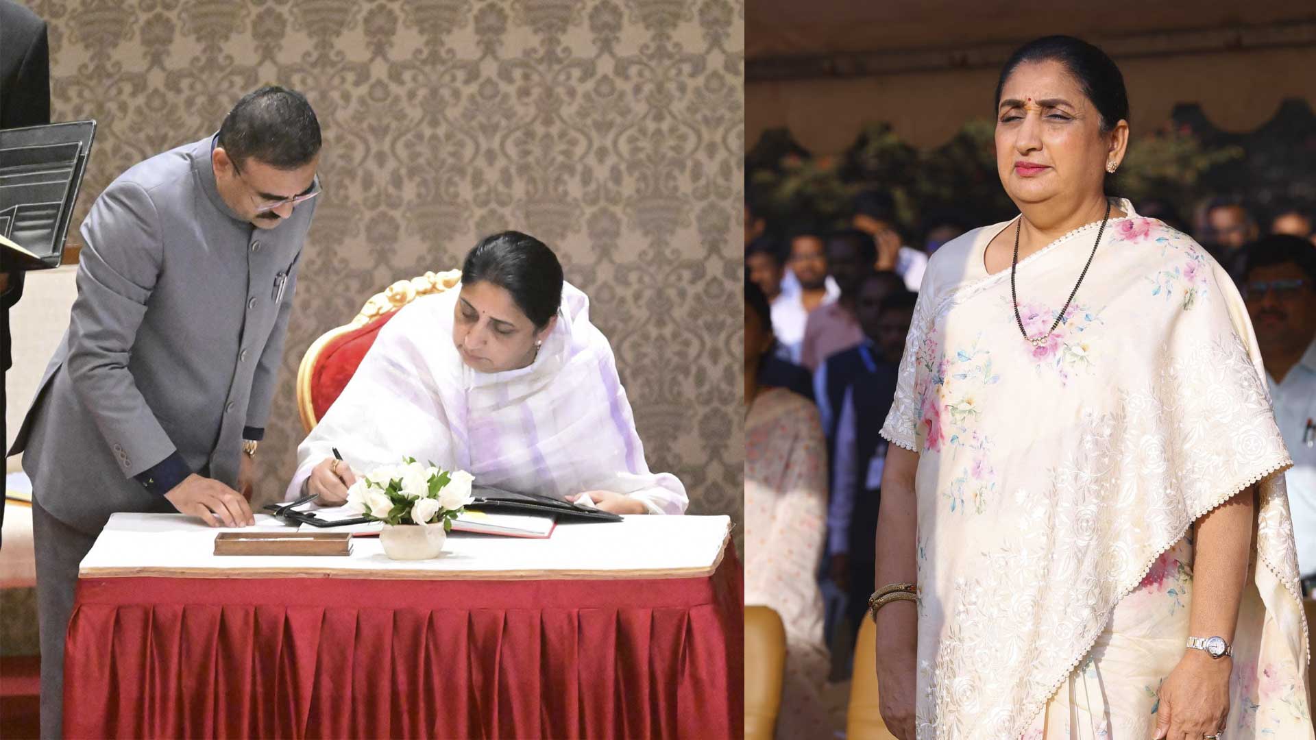 sunetra-ajit-pawar-shapath-grahan-samaroh