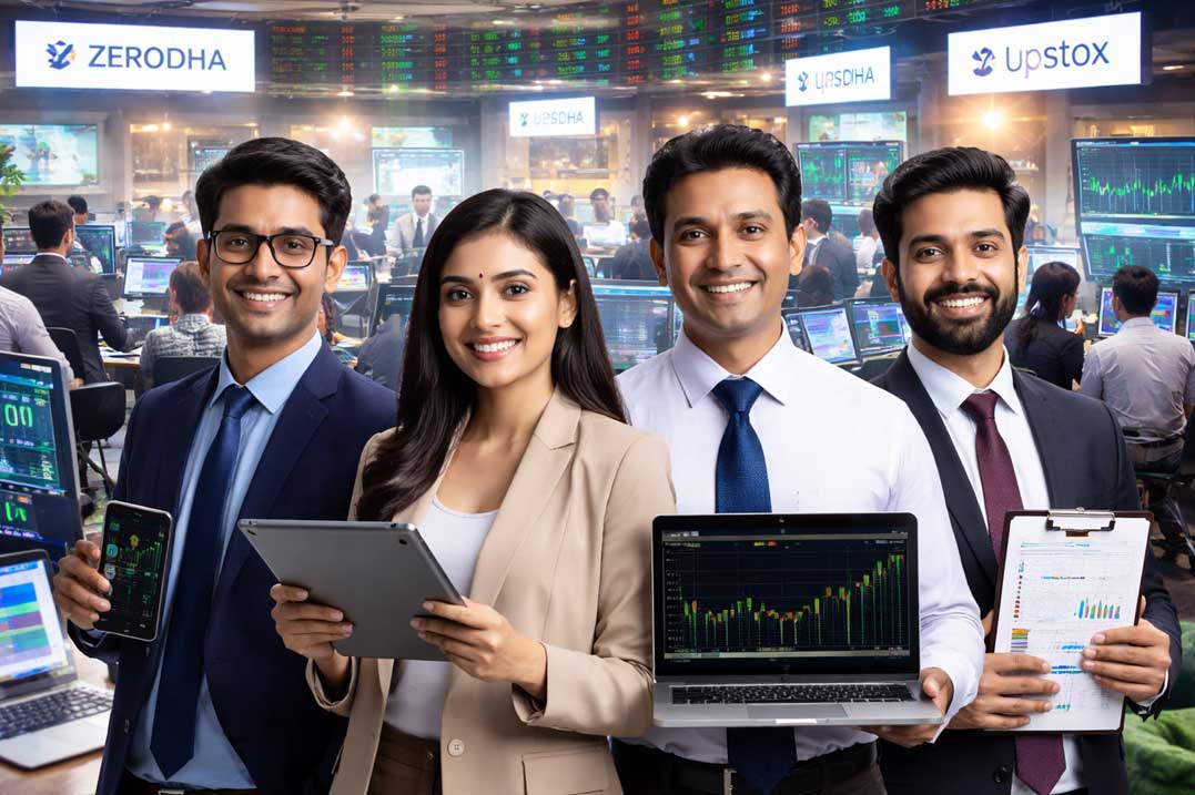 Best_stock_broker_in_india