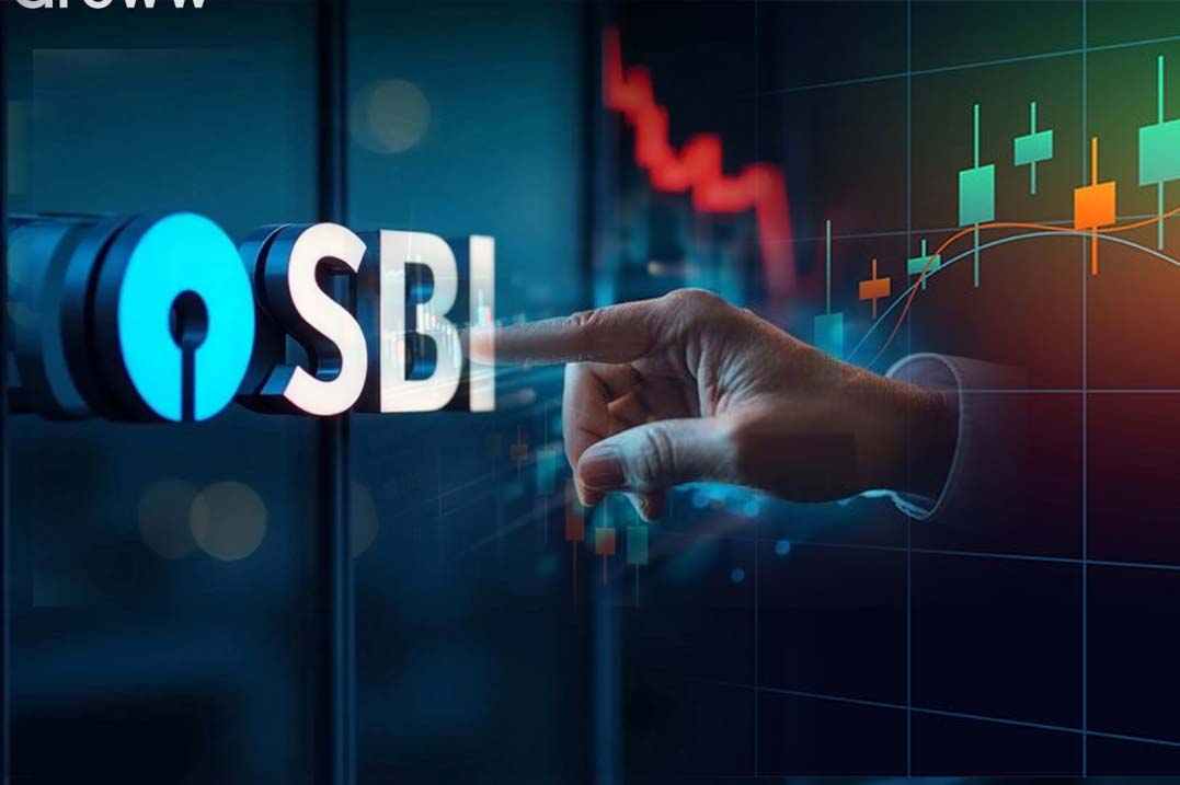 SBI-stock-market-image