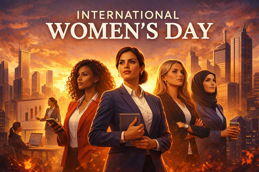Business-women-on-International-women-day--image