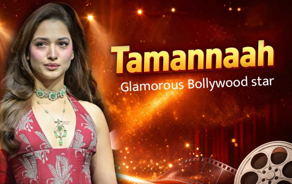 Glamorous-Bollywood-star-tamannah-bhatia