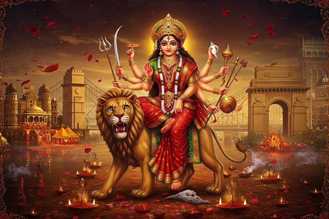 Navratri-maa-durga-photo