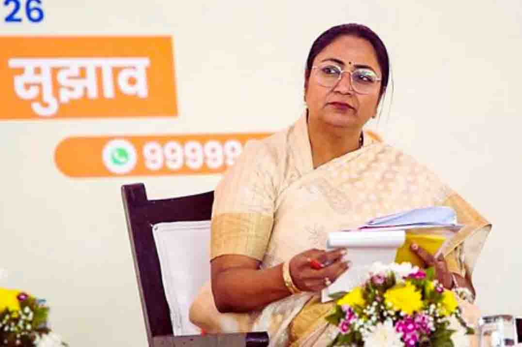 delhi cm Rekha gupta update photo