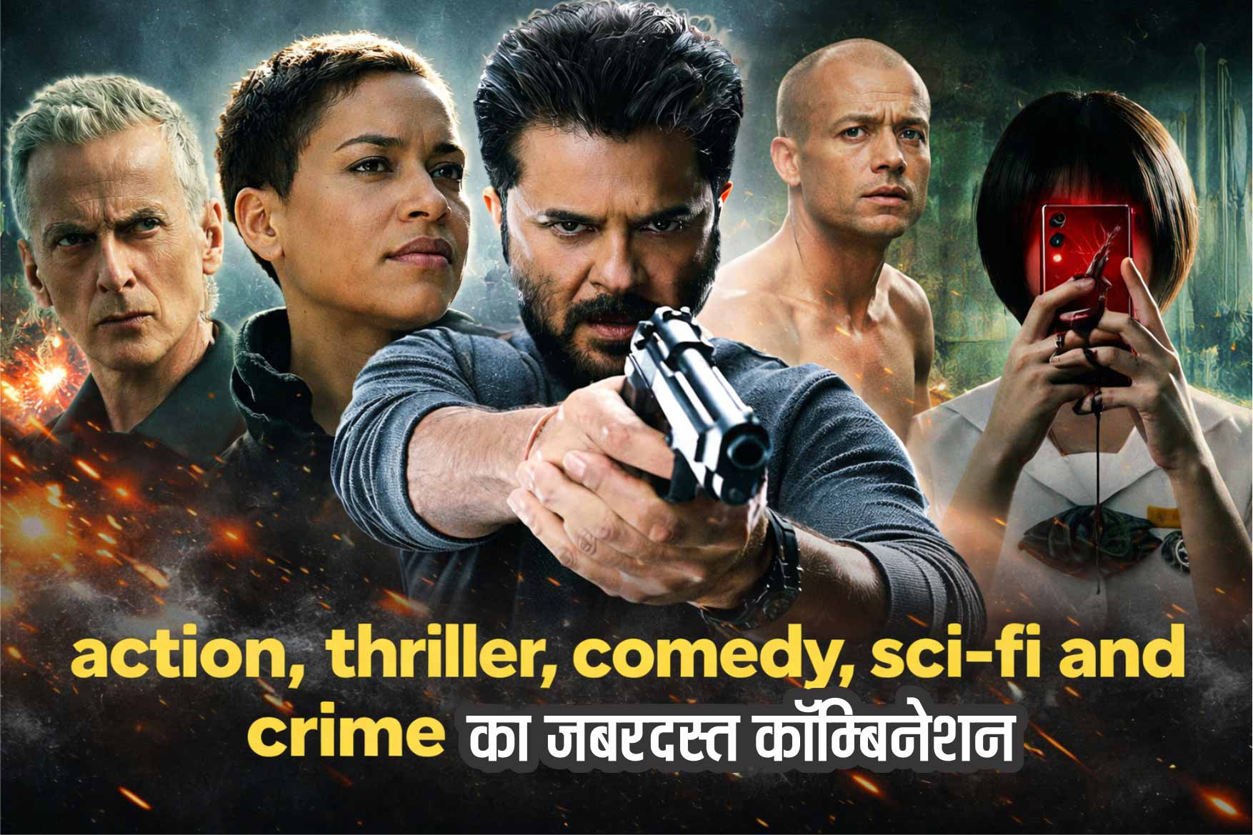 April 2026 OTT Releases