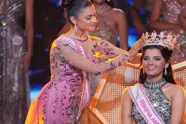 Femina Miss India 2026 Winner