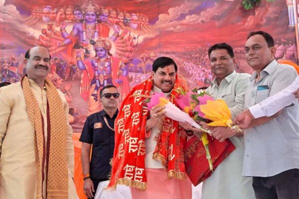 मुख्यमंत्री डॉ. मोहन यादव ने कहा कि पार्वती-कालीसिंध-चंबल परियोजना मध्यप्रदेश और राजस्थान के लिए आर्थिक समृद्धि के नए अवसर खोलेगी और किसानों को सिंचाई के लिए पर्याप्त जल उपलब्ध कराएगी।