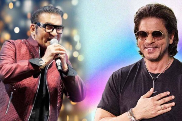 Abhijeet shahrukh controversy