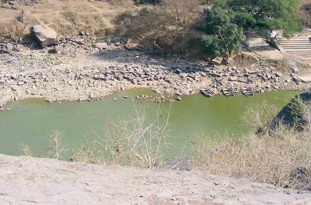 भोपाल की झिरी से फिर जिंदा होगी बेतवा नदी