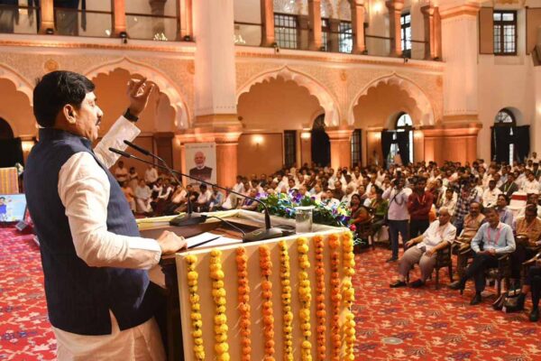 प्रकृति अनुकूल स्थापत्य: मध्यप्रदेश के मुख्यमंत्री डॉ. मोहन यादव का बड़ा बयान