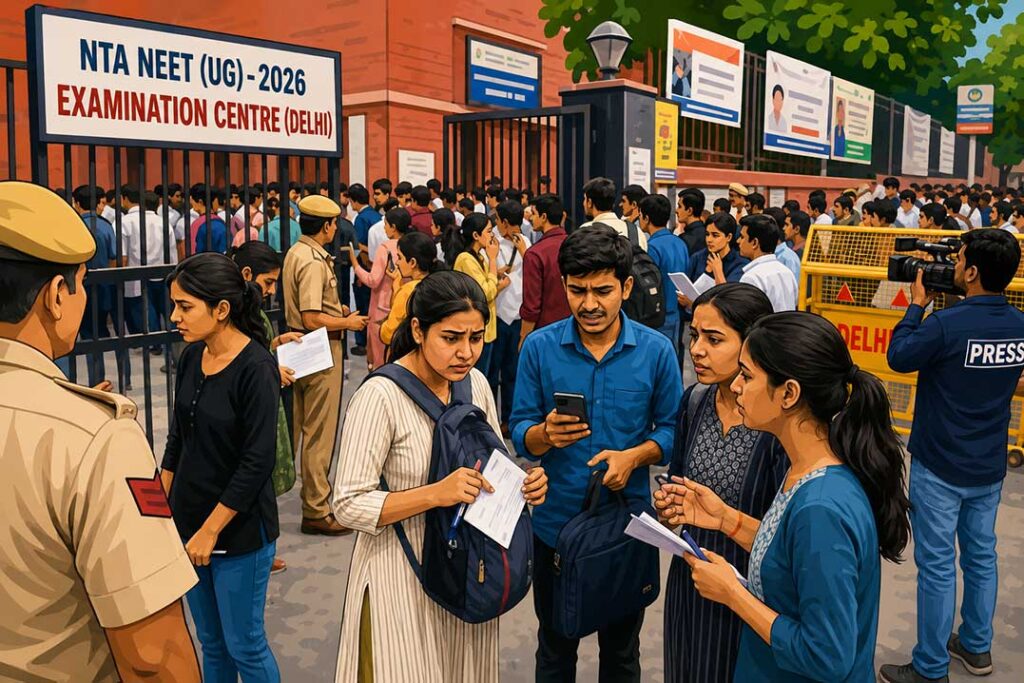 NEET Exam 2026