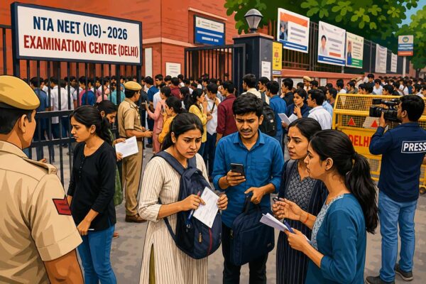 NEET Exam 2026