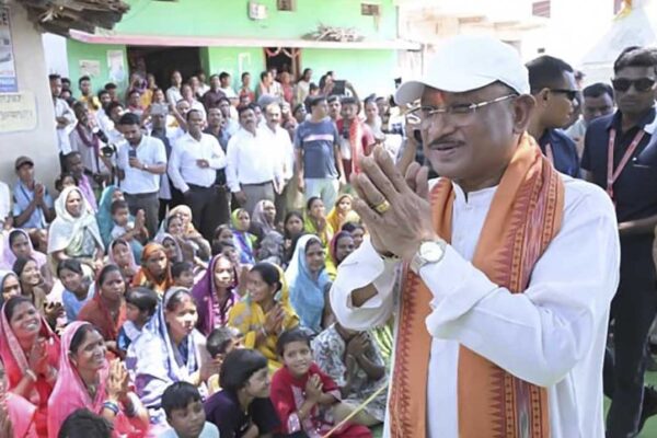 सुशासन तिहार 2026: CM साय गांव-गांव पहुंचेंगे, जनता से करेंगे सीधा संवाद