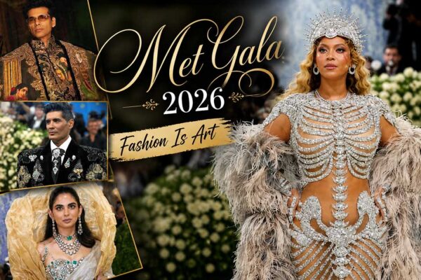Met Gala 2026: किसने जीता फैशन का ताज?