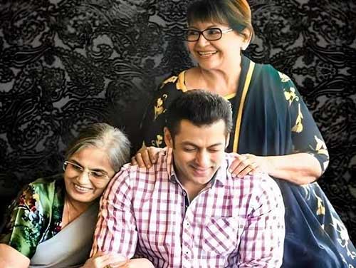 मदर्स डे पर सलमान खान