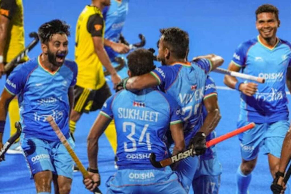 India defeat Japan 4-1 in the Men’s U18 Asia Cup 2026 Final