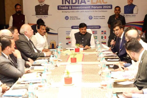 MP Emerging as New Investment and Export Hub